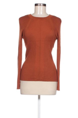 Дамски пуловер Nine West, Размер L, Цвят Кафяв, Цена 46,50 лв.