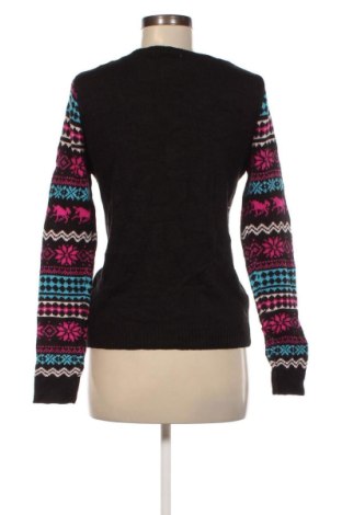 Дамски пуловер No Boundaries, Размер M, Цвят Черен, Цена 15,95 лв.