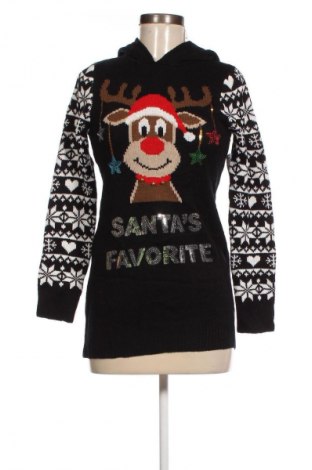 Γυναικείο πουλόβερ No Boundaries, Μέγεθος S, Χρώμα Πολύχρωμο, Τιμή 28,45 €