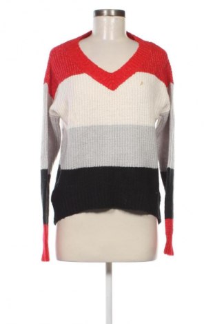 Γυναικείο πουλόβερ No Boundaries, Μέγεθος M, Χρώμα Πολύχρωμο, Τιμή 9,87 €