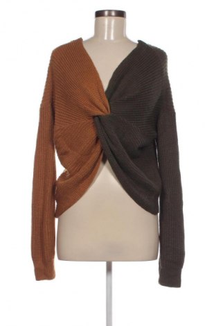 Γυναικείο πουλόβερ No Boundaries, Μέγεθος XL, Χρώμα Πολύχρωμο, Τιμή 11,66 €