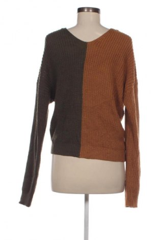 Γυναικείο πουλόβερ No Boundaries, Μέγεθος XL, Χρώμα Πολύχρωμο, Τιμή 11,12 €