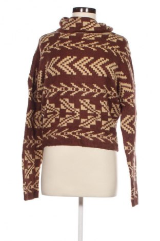 Γυναικείο πουλόβερ No Boundaries, Μέγεθος L, Χρώμα Πολύχρωμο, Τιμή 17,94 €