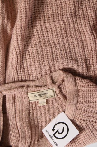 Дамски пуловер No comment, Размер M, Цвят Пепел от рози, Цена 15,95 лв.