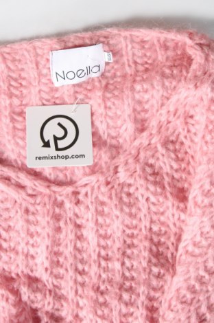 Дамски пуловер Noella, Размер XS, Цвят Розов, Цена 15,95 лв.