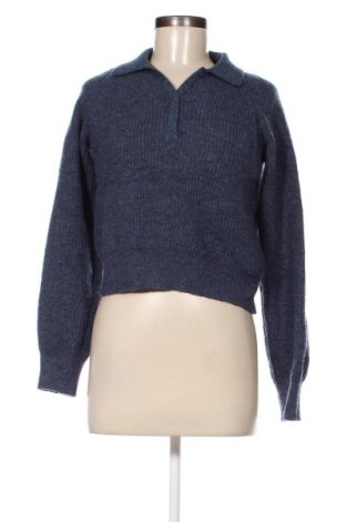 Damenpullover Noisy May, Größe M, Farbe Blau, Preis € 7,49