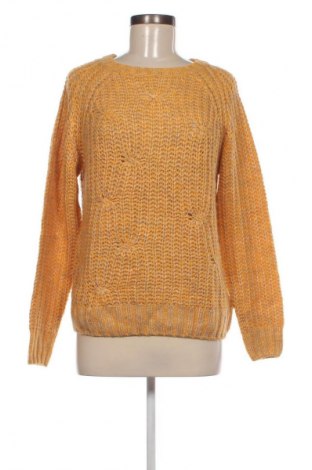 Γυναικείο πουλόβερ Noisy May, Μέγεθος M, Χρώμα Κίτρινο, Τιμή 9,87 €
