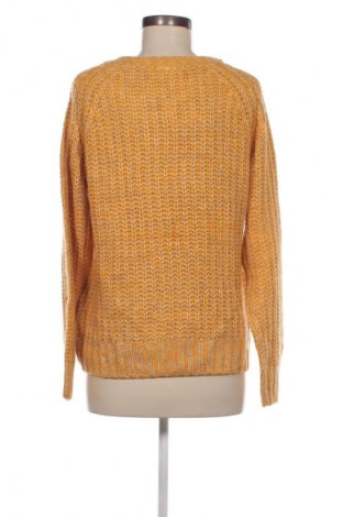 Дамски пуловер Noisy May, Размер M, Цвят Жълт, Цена 15,95 лв.