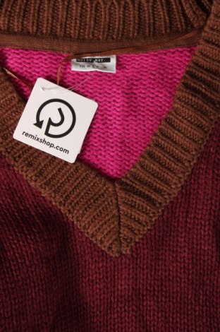 Дамски пуловер Noisy May, Размер S, Цвят Многоцветен, Цена 15,95 лв.