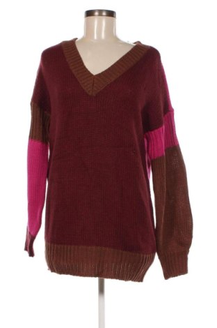 Γυναικείο πουλόβερ Noisy May, Μέγεθος S, Χρώμα Πολύχρωμο, Τιμή 9,87 €