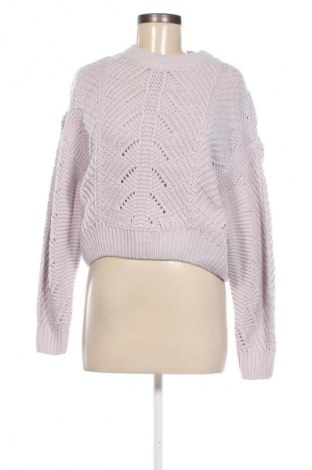 Γυναικείο πουλόβερ Noisy May, Μέγεθος S, Χρώμα Γκρί, Τιμή 14,23 €