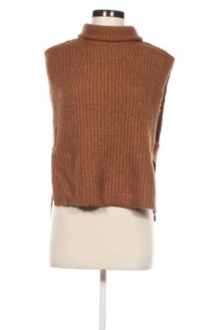 Дамски пуловер Noisy May, Размер XS, Цвят Кафяв, Цена 15,95 лв.