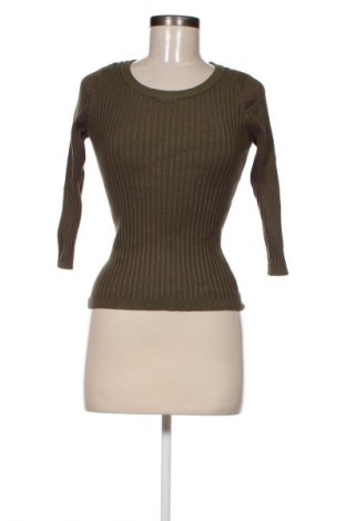 Дамски пуловер Noisy May, Размер XS, Цвят Зелен, Цена 15,95 лв.