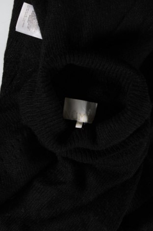 Дамски пуловер Numph, Размер M, Цвят Черен, Цена 40,30 лв.