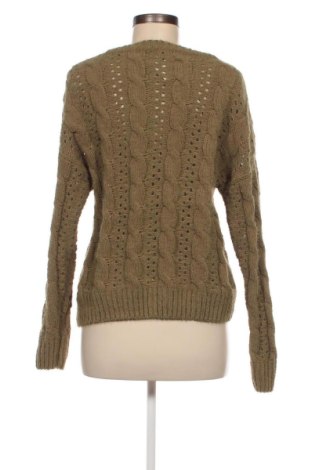 Дамски пуловер ONLY, Размер L, Цвят Зелен, Цена 14,04 лв.