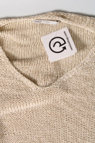 Damenpullover ONLY, Größe S, Farbe Beige, Preis € 3,49