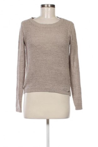 Γυναικείο πουλόβερ ONLY, Μέγεθος S, Χρώμα  Μπέζ, Τιμή 9,19 €