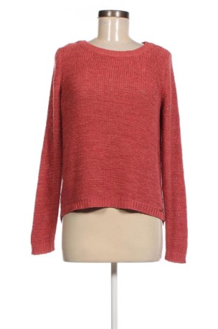 Γυναικείο πουλόβερ ONLY, Μέγεθος M, Χρώμα Σάπιο μήλο, Τιμή 8,68 €