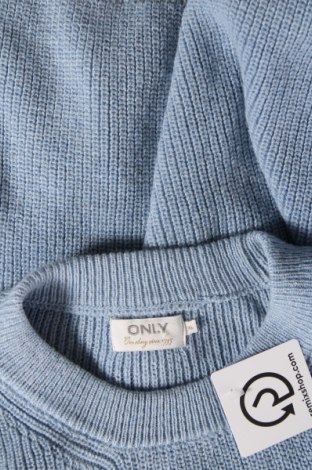Damenpullover ONLY, Größe XL, Farbe Blau, Preis 11,65 €