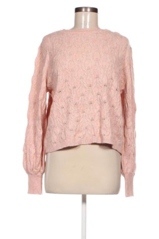 Дамски пуловер ONLY, Размер XL, Цвят Розов, Цена 17,55 лв.