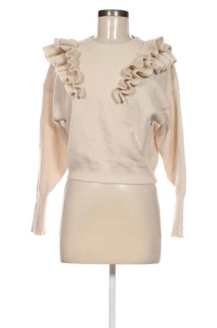 Γυναικείο πουλόβερ ONLY, Μέγεθος S, Χρώμα  Μπέζ, Τιμή 8,68 €