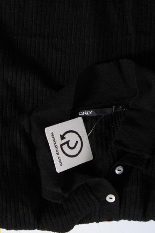 Pulover de femei ONLY, Mărime L, Culoare Negru, Preț 48,85 Lei