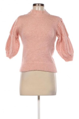 Γυναικείο πουλόβερ ONLY, Μέγεθος S, Χρώμα Ρόζ , Τιμή 9,19 €