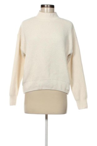 Дамски пуловер ONLY, Размер M, Цвят Бежов, Цена 14,85 лв.