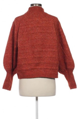 Γυναικείο πουλόβερ ONLY, Μέγεθος M, Χρώμα Κόκκινο, Τιμή 9,19 €