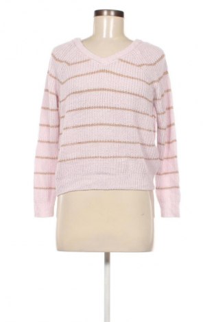 Γυναικείο πουλόβερ ONLY, Μέγεθος S, Χρώμα Ρόζ , Τιμή 8,68 €