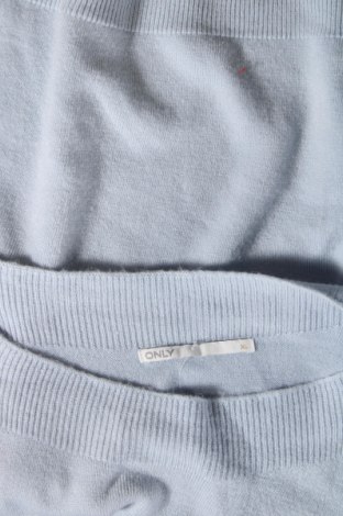 Pulover de femei ONLY, Mărime XL, Culoare Albastru, Preț 57,73 Lei