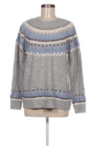 Дамски пуловер ONLY, Размер L, Цвят Сив, Цена 27,00 лв.