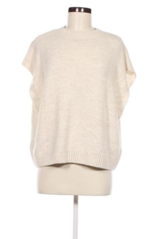 Γυναικείο πουλόβερ ONLY, Μέγεθος M, Χρώμα Λευκό, Τιμή 9,19 €