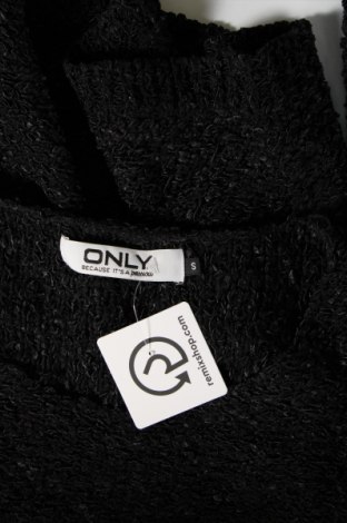 Dámsky pulóver ONLY, Veľkosť S, Farba Čierna, Cena  8,42 €