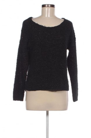 Дамски пуловер ONLY, Размер S, Цвят Черен, Цена 14,04 лв.