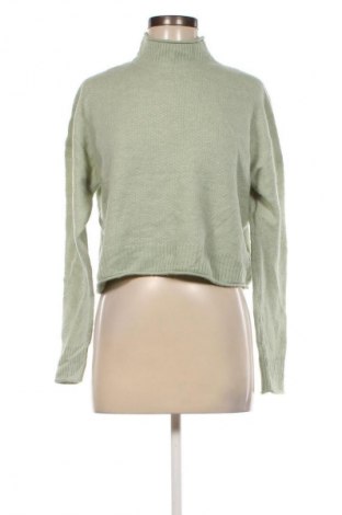 Γυναικείο πουλόβερ ONLY, Μέγεθος XS, Χρώμα Πράσινο, Τιμή 16,70 €