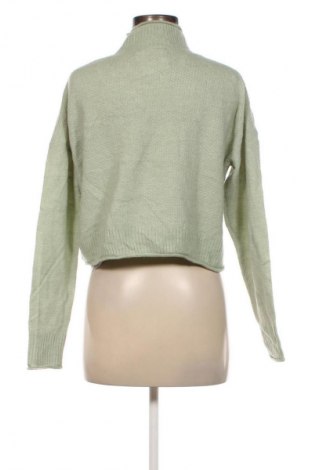Γυναικείο πουλόβερ ONLY, Μέγεθος XS, Χρώμα Πράσινο, Τιμή 9,19 €