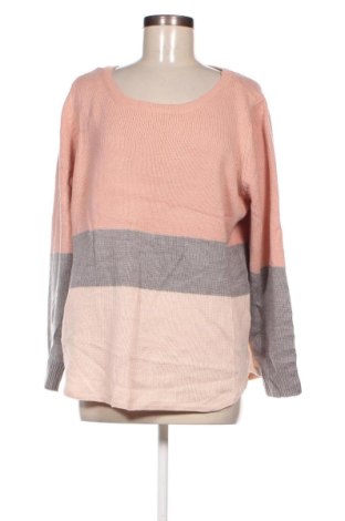 Дамски пуловер ONLY, Размер XXL, Цвят Многоцветен, Цена 18,90 лв.
