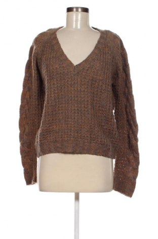 Дамски пуловер ONLY, Размер L, Цвят Многоцветен, Цена 14,04 лв.