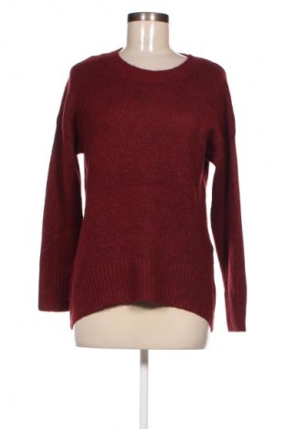 Γυναικείο πουλόβερ ONLY, Μέγεθος XS, Χρώμα Κόκκινο, Τιμή 9,19 €