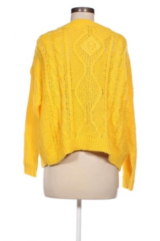 Γυναικείο πουλόβερ ONLY, Μέγεθος S, Χρώμα Κίτρινο, Τιμή 21,09 €
