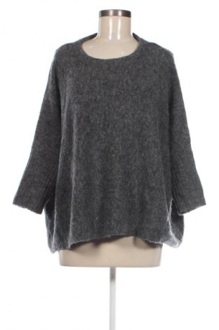 Γυναικείο πουλόβερ ONLY, Μέγεθος L, Χρώμα Γκρί, Τιμή 8,68 €