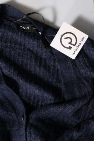 Дамски пуловер ONLY, Размер S, Цвят Син, Цена 10,80 лв.