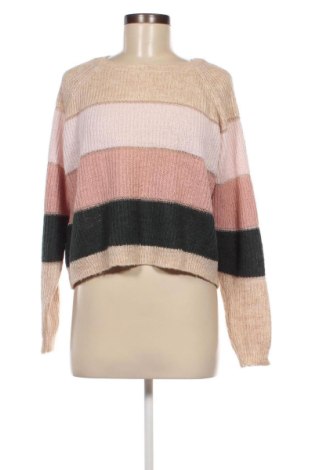 Дамски пуловер ONLY, Размер L, Цвят Многоцветен, Цена 14,85 лв.