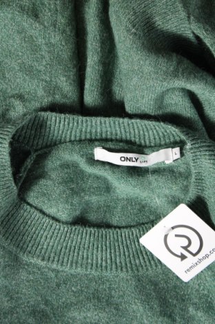 Damenpullover ONLY, Größe L, Farbe Grün, Preis € 10,33