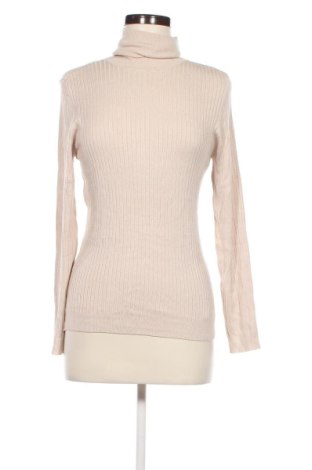 Γυναικείο πουλόβερ ONLY, Μέγεθος L, Χρώμα  Μπέζ, Τιμή 8,68 €