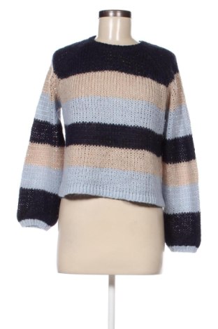 Дамски пуловер ONLY, Размер S, Цвят Многоцветен, Цена 14,04 лв.