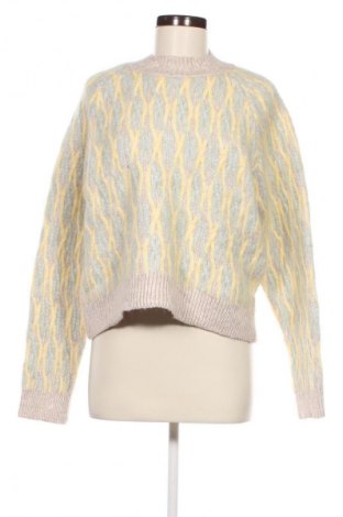 Дамски пуловер ONLY, Размер L, Цвят Многоцветен, Цена 14,85 лв.