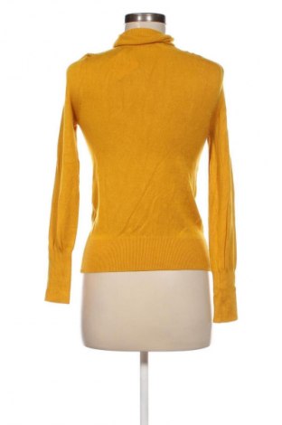 Дамски пуловер ONLY, Размер S, Цвят Жълт, Цена 14,85 лв.