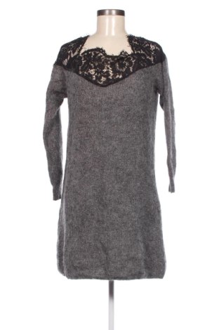 Γυναικείο πουλόβερ ONLY, Μέγεθος L, Χρώμα Γκρί, Τιμή 32,78 €